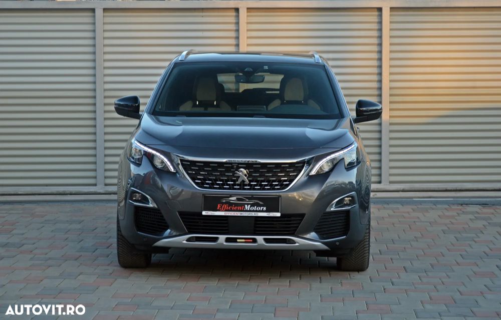 Peugeot 3008 PHEV EAT8 4X4 GT Pack - 17