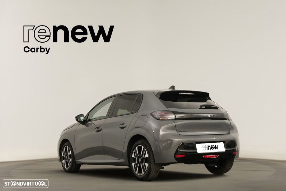 Peugeot 208 1.2 Allure - 4