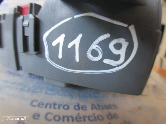 Caixa Fusiveis Cxfus1169 HONDA JAZZ 1 FASE 2 2007 1.4I 85CV 5P CINZENTO ORIGINAL - 3