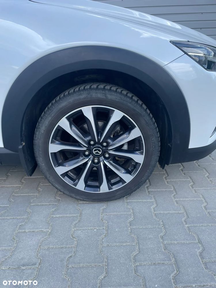 Mazda CX-3 2.0 SkyEnergy - 39
