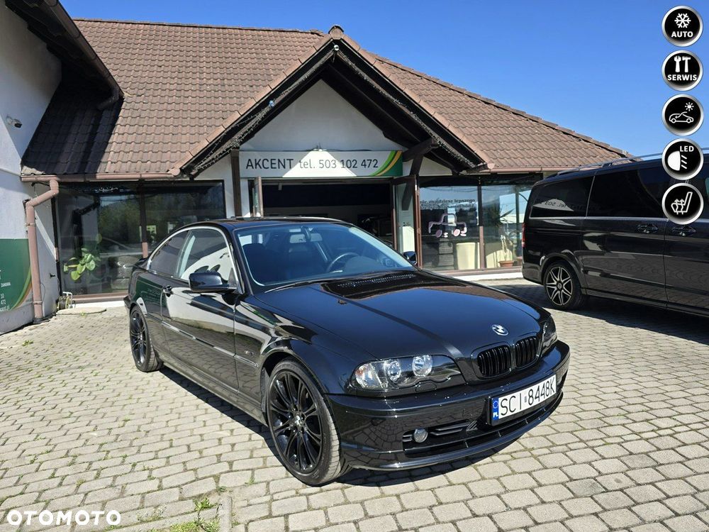 BMW Seria 3 323Ci