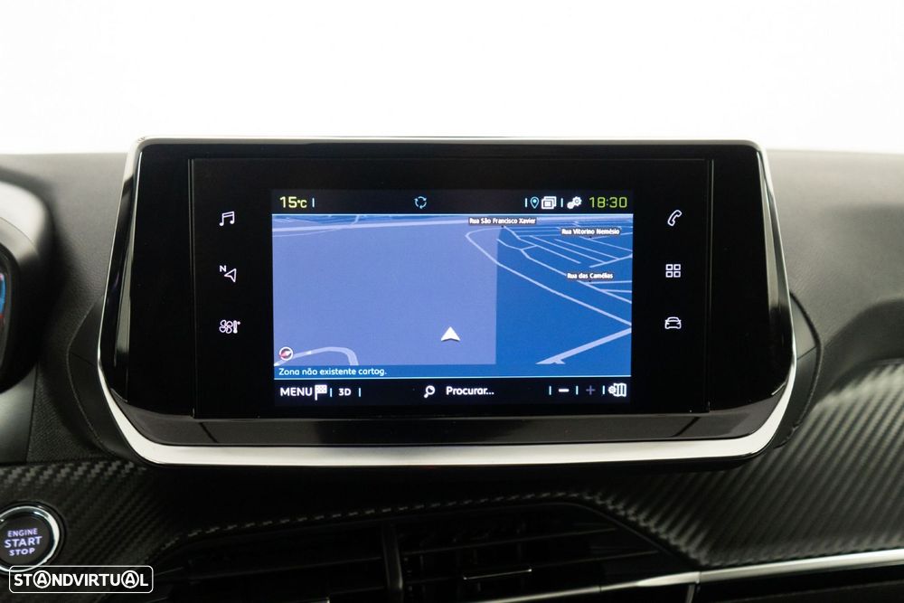 Peugeot e-208 50 kWh Allure - 23