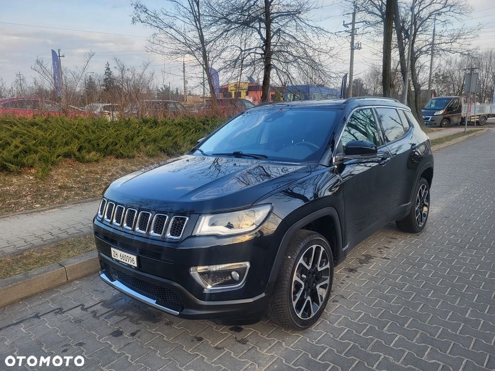 Jeep Compass 1.4 MultiAir Active Drive Automatik Limited - 1