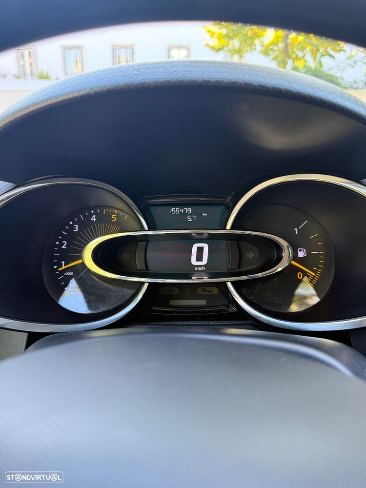 Renault Clio 1.5 dCi Dynamique S - 7
