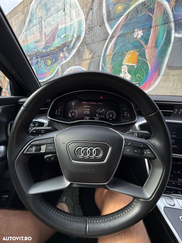 Audi A6 Limuzina 2.0 40 TDI S tronic Basic - 22