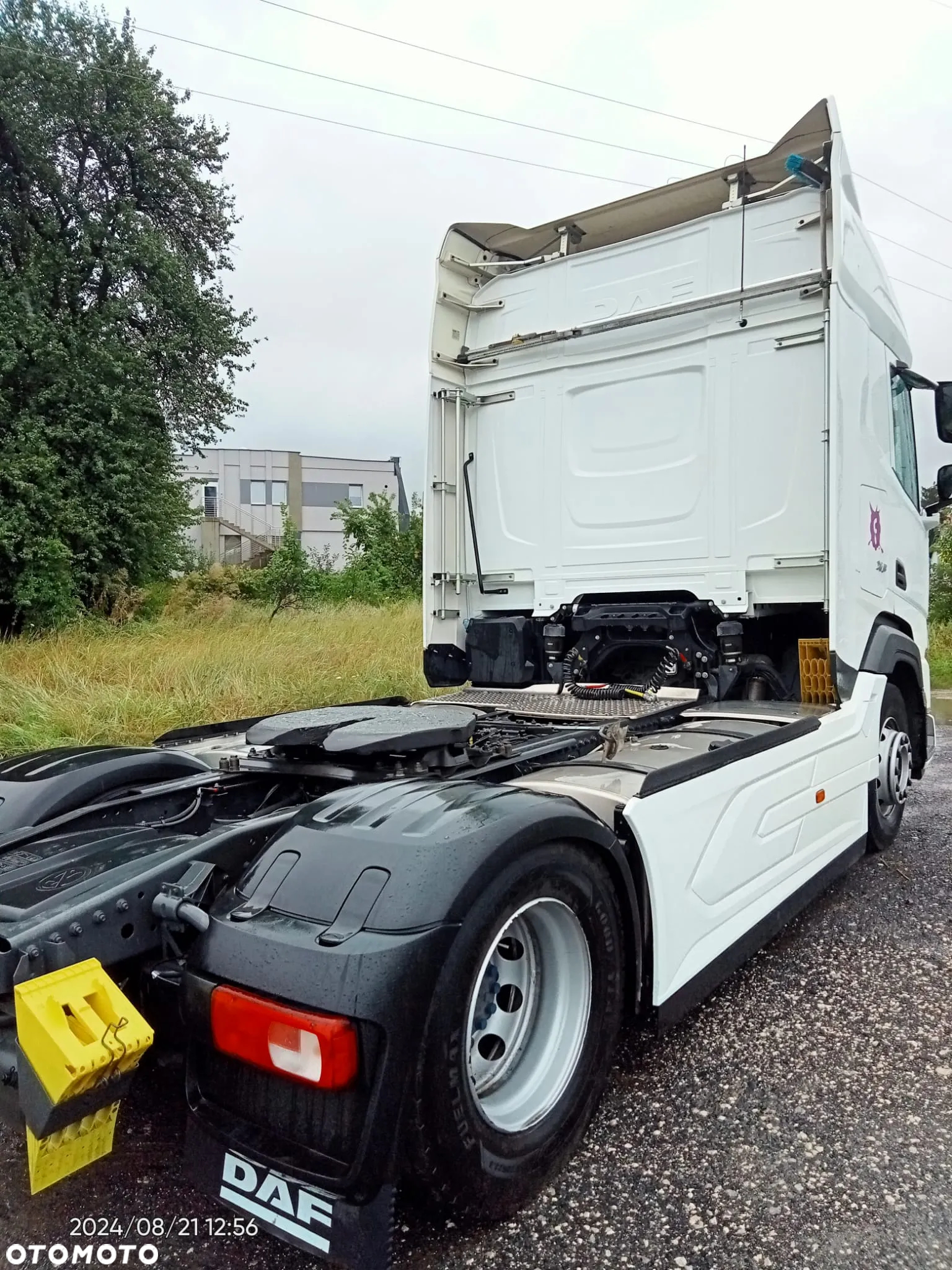 DAF XF480 FT 4X2 - 2