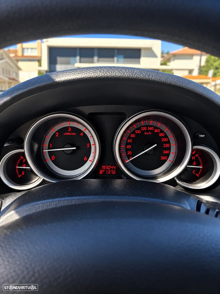 Mazda 6 MZR-CD 2.2 Sport - 16