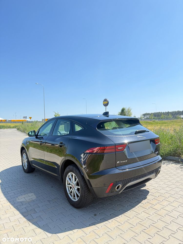 Jaguar E-Pace - 4