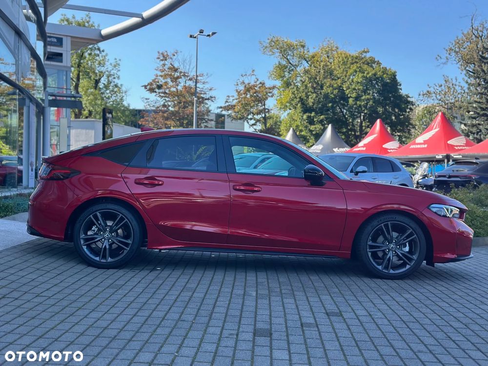 Honda Civic ver-2-0-i--mmd-hybrid-sport - 5