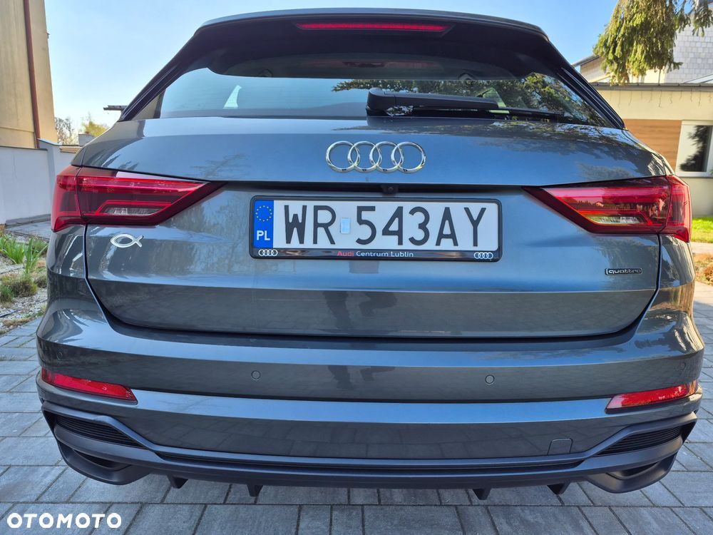 Audi Q3 40 TFSI Quattro S-Line S tronic - 4