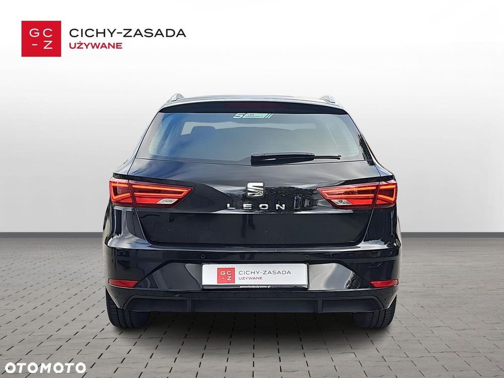 Seat Leon 1.5 EcoTSI Evo Style S&S - 6