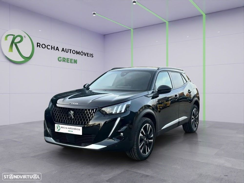 Peugeot e-2008 50 kWh GT - 1