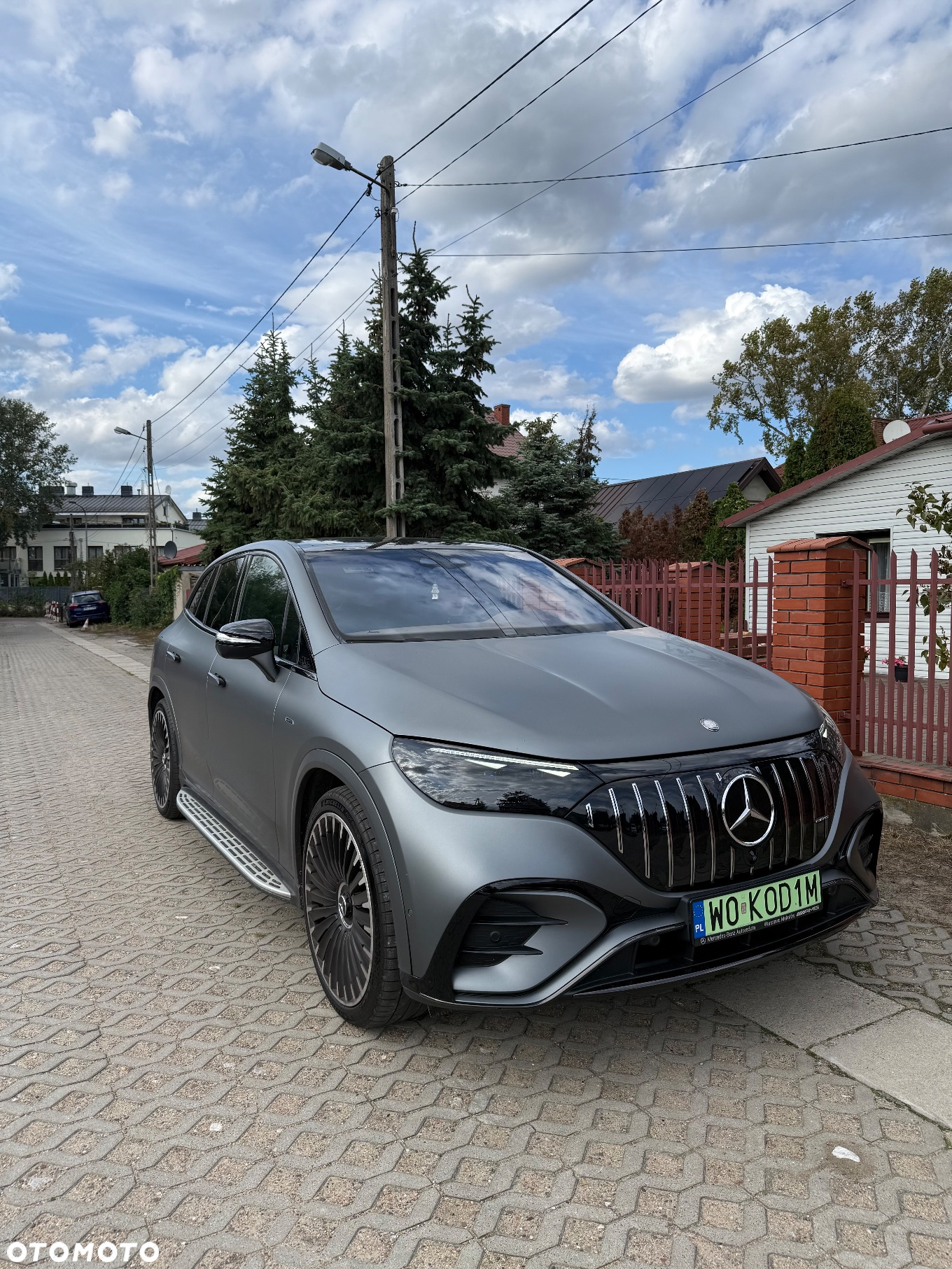 Mercedes-Benz EQE AMG 43 90.5kWh 4-Matic - 9