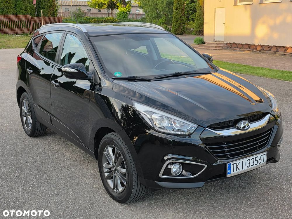 Hyundai ix35 1.6 GDI Premium 2WD - 22