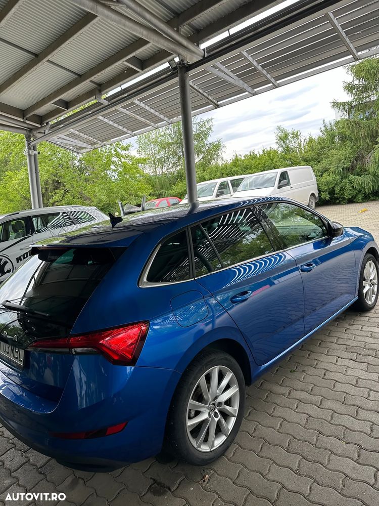 Skoda Scala 2020 photo 5