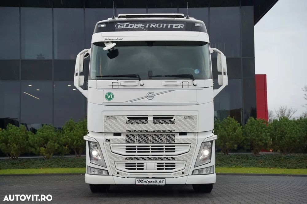 Volvo FH 500 / RETARDER / I-PARK COOL / FULL AIRMATIC / - 3