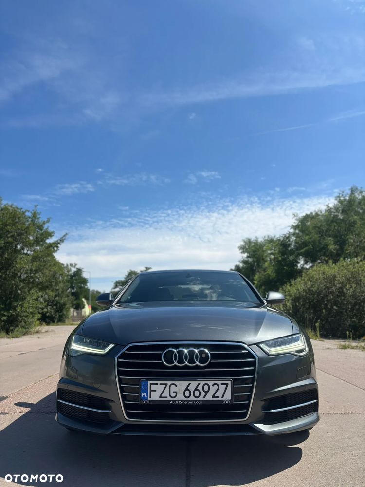 Audi A6 Limousine 2.0 TDI ultra S tronic - 6