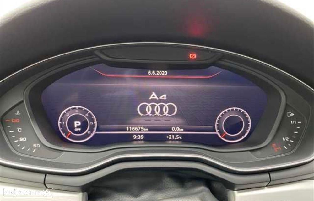Audi A4 2.0 TDI S-line S tronic - 7