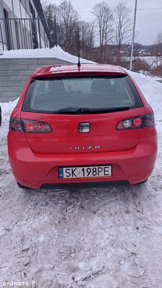 Seat Ibiza - 1