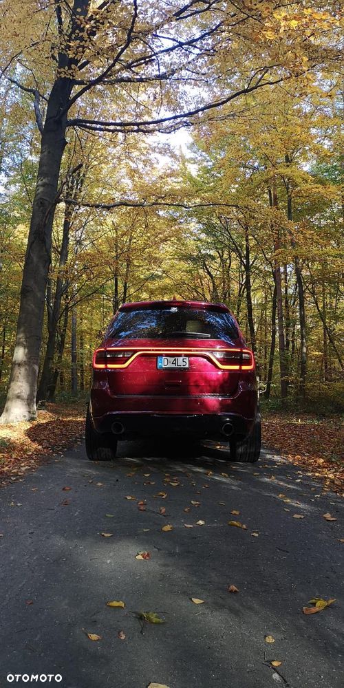 Dodge Durango 5,7 Citadel - 7