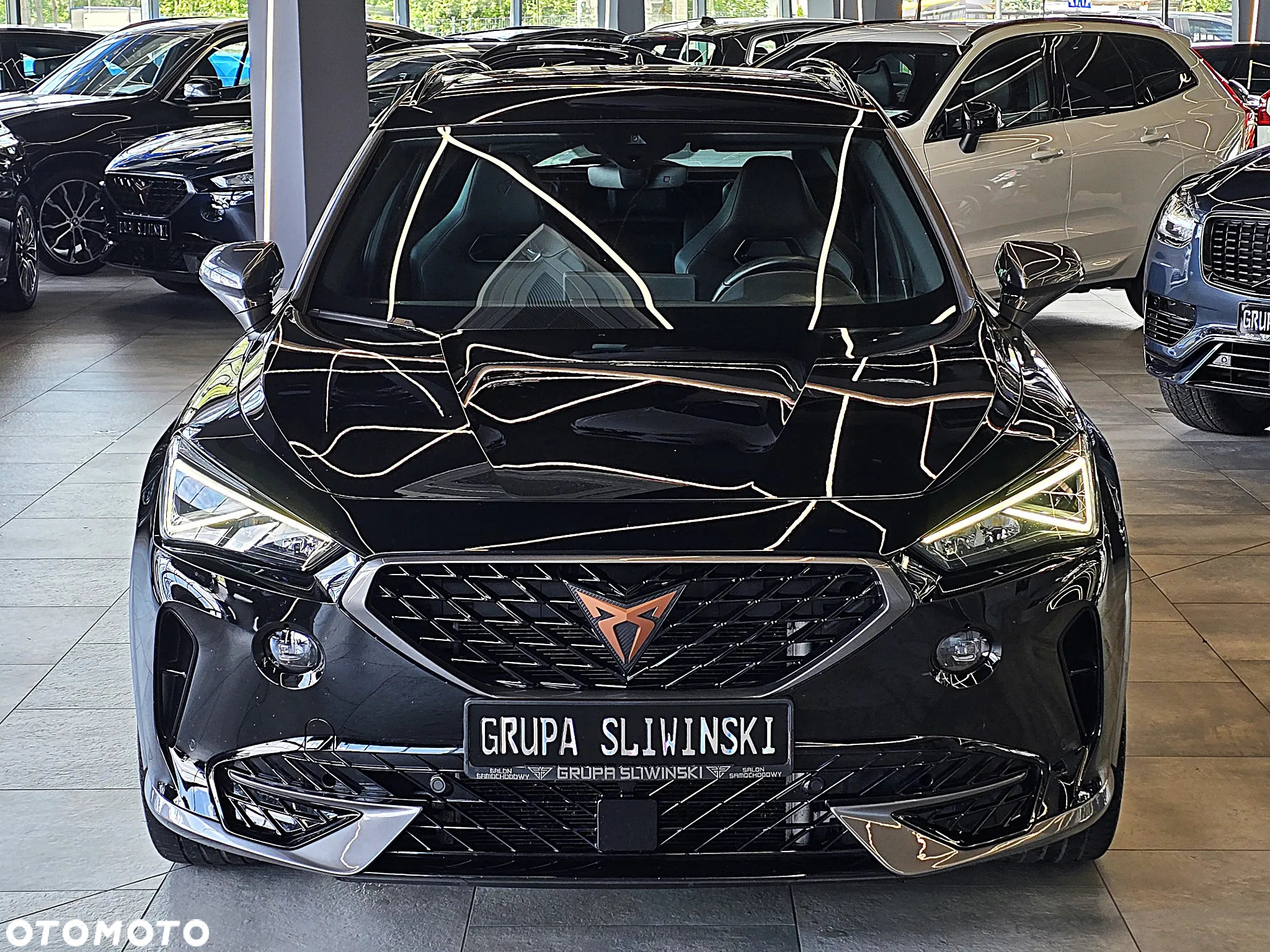Cupra Formentor VZ 2.0 TSI DSG - 5