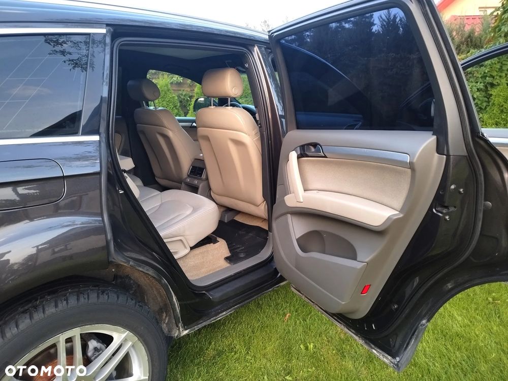 Audi Q7 3.0 TDI Quattro Tiptronic - 4