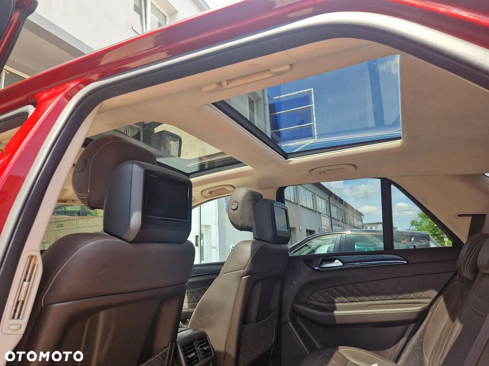 Mercedes-Benz GLE 350 d 4-Matic - 8
