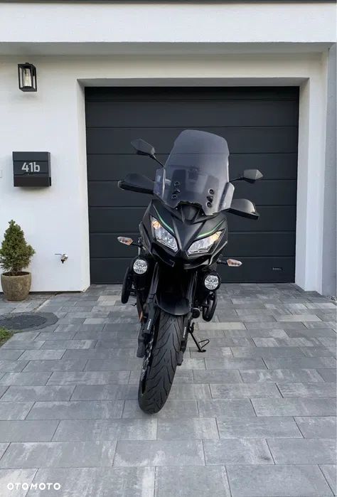 Kawasaki Versys 650 - 2
