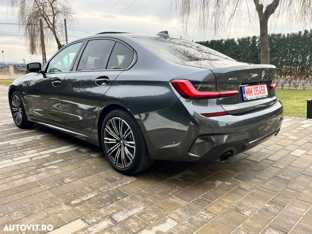BMW Seria 3 330e xDrive Aut. M Sport - 6