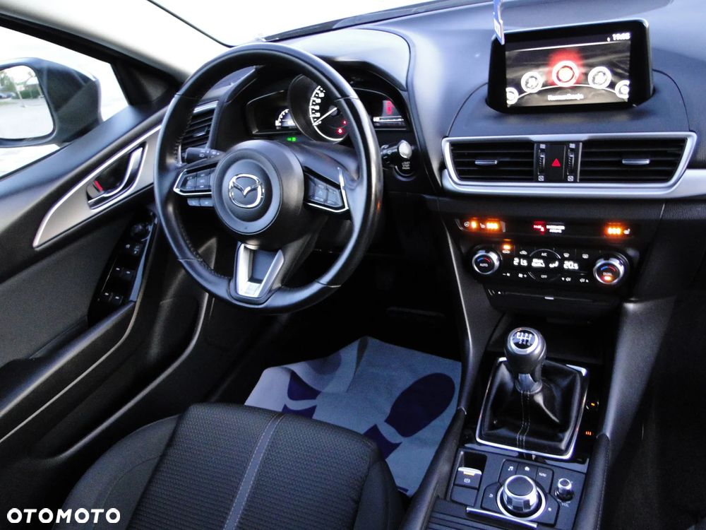 Mazda 3 SKYACTIV-G 120 Exclusive-Line - 5