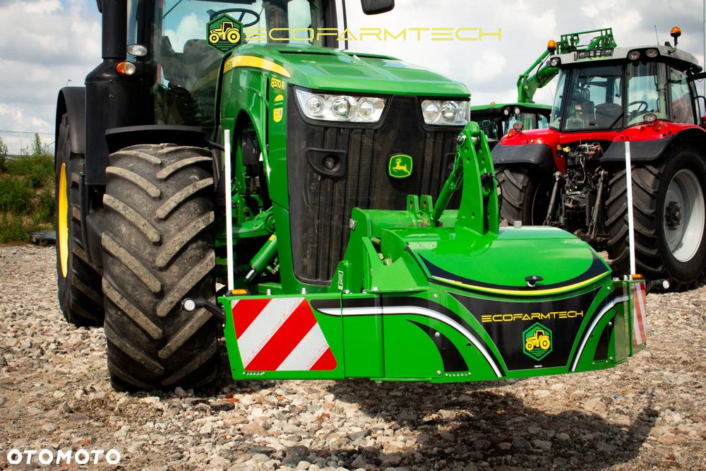 John Deere 8370R - 3