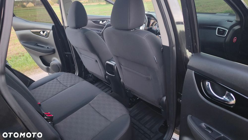 Nissan Qashqai 1.6 dCi 360 - 20