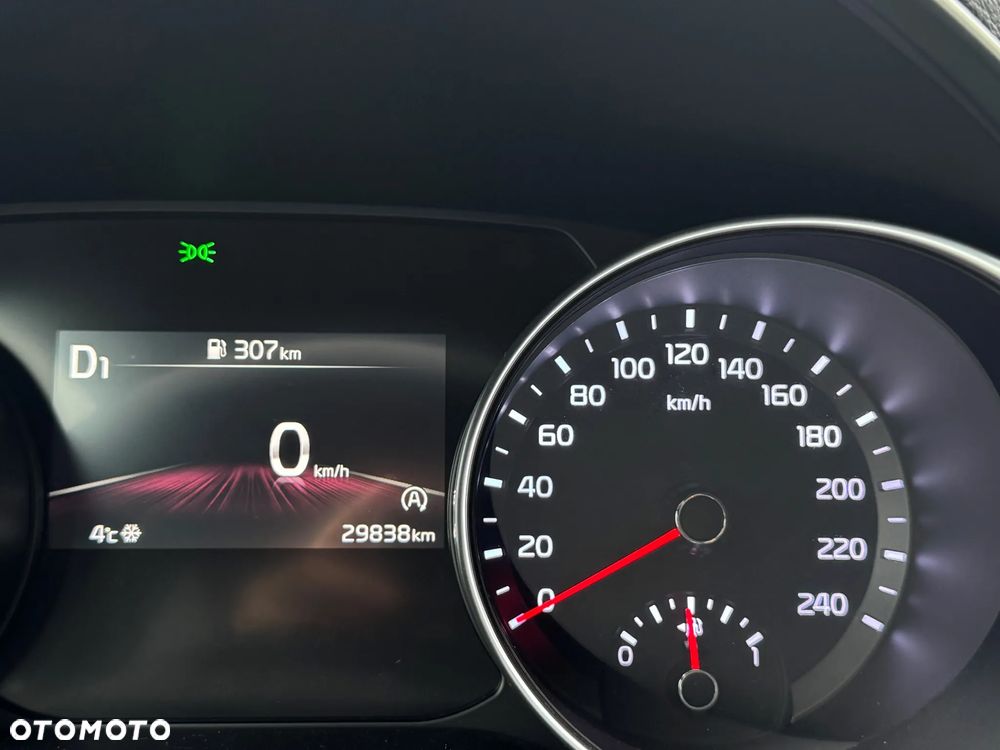 Kia XCeed 1.5 T-GDI M DCT - 8