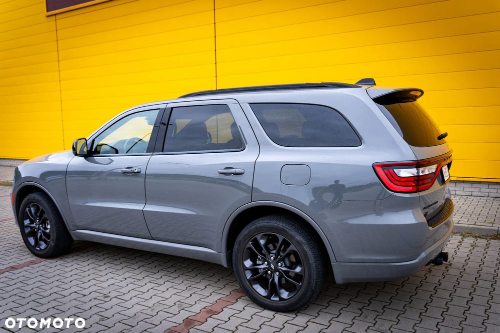 Dodge Durango - 19
