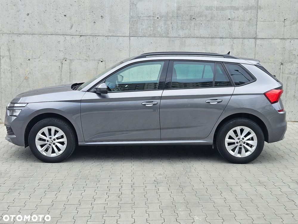 Skoda Kamiq 1.0 TSI Ambition DSG - 4