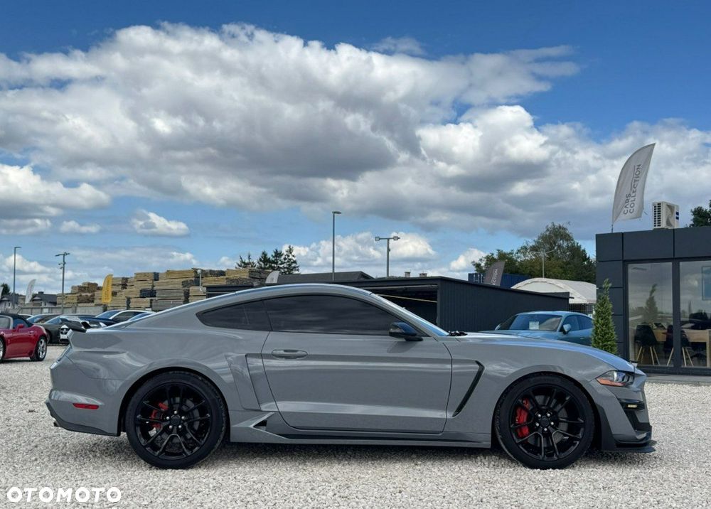 Ford Mustang 5.0 V8 Mach 1 - 3