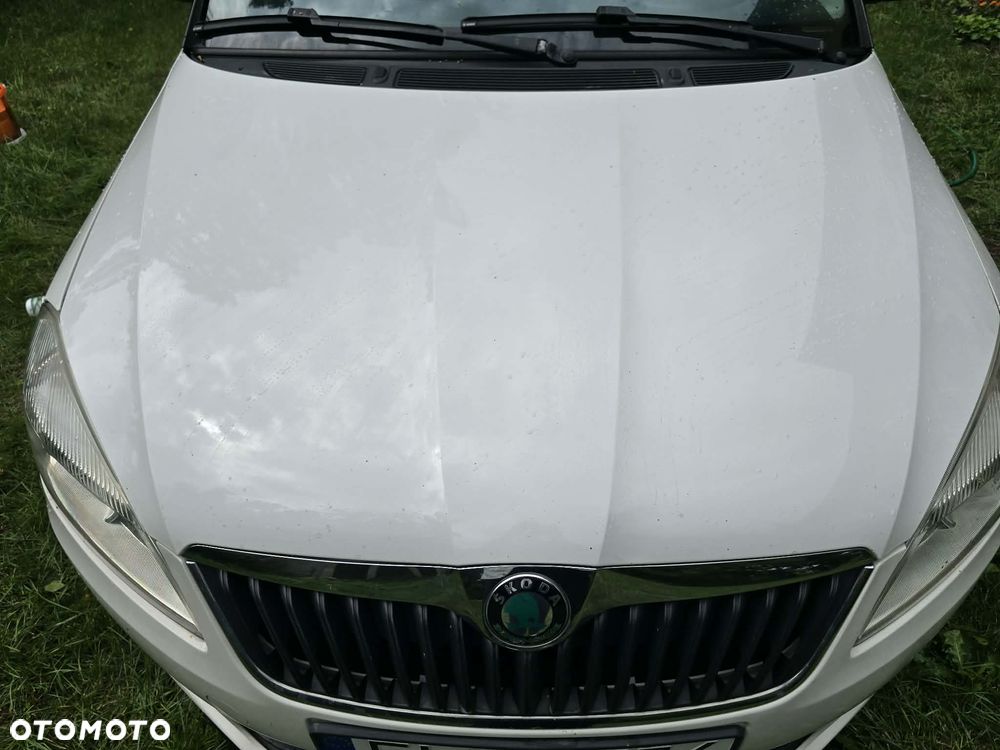 Skoda Fabia 1.6 TDI DPF Ambition - 14