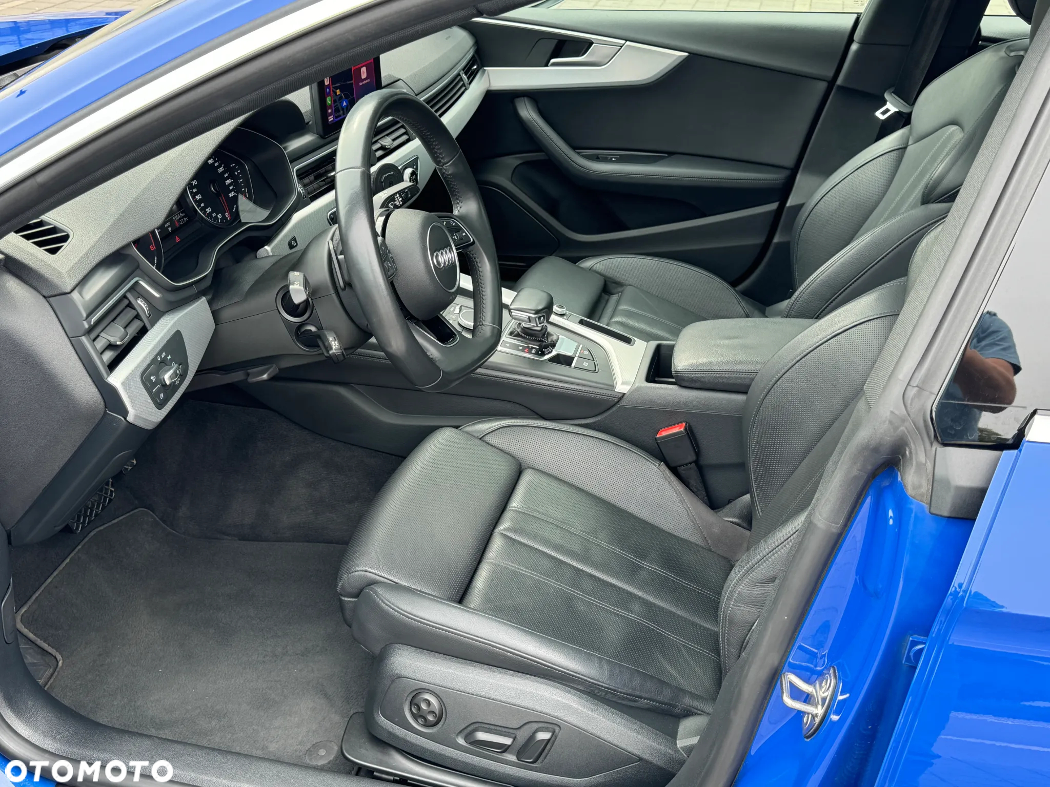 Audi A5 40 TDI Sport S tronic - 9
