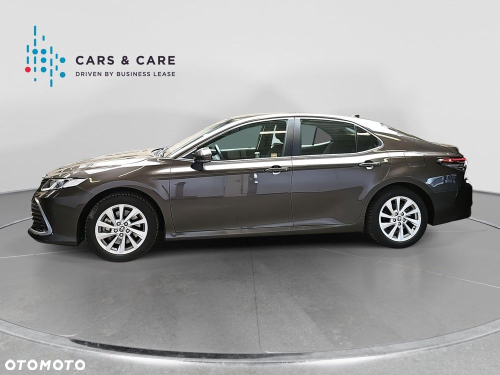 Toyota Camry 2.5 Hybrid Comfort CVT - 29