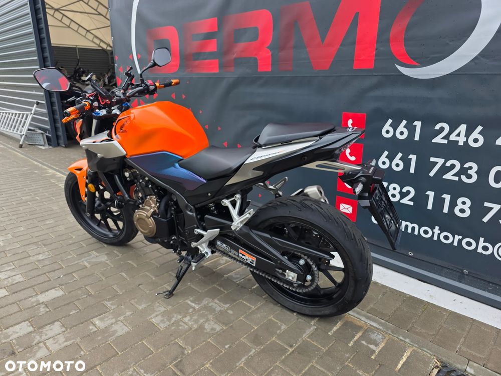 Honda CB - 6