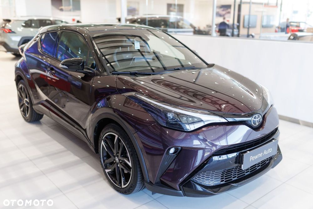 Toyota C-HR - 4