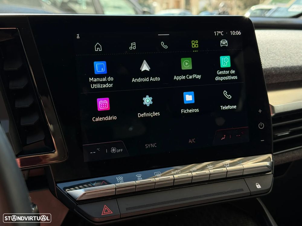 Renault Mégane E-Tech EV60 220hp optimum charge Techno - 12