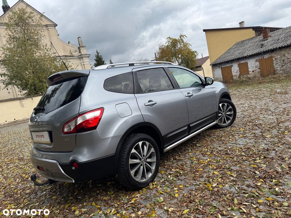 Nissan Qashqai+2 1.6 dCi Tekna - 8