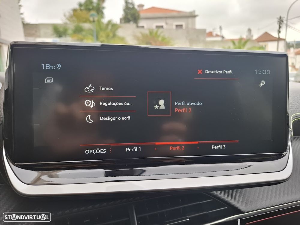 Peugeot 2008 1.2 PureTech GT Line - 20