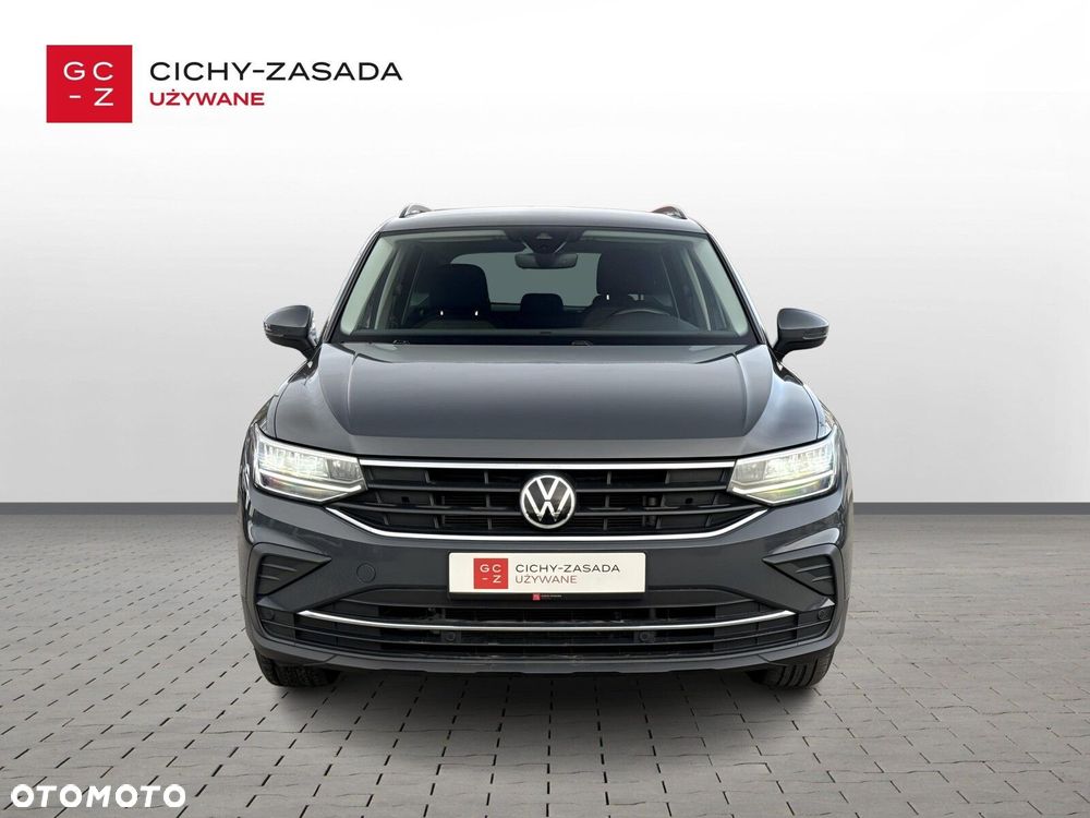 Volkswagen Tiguan 1.5 TSI EVO Life DSG - 8