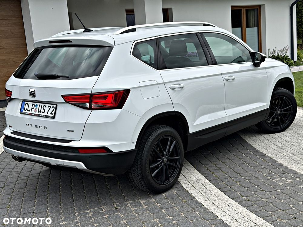 Seat Ateca 2.0 TDI 4Drive DSG XCELLENCE - 10