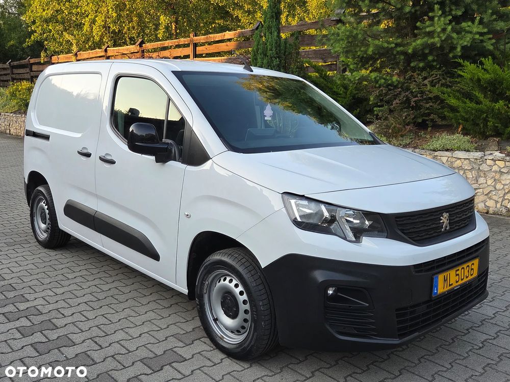 Peugeot Partner - 12
