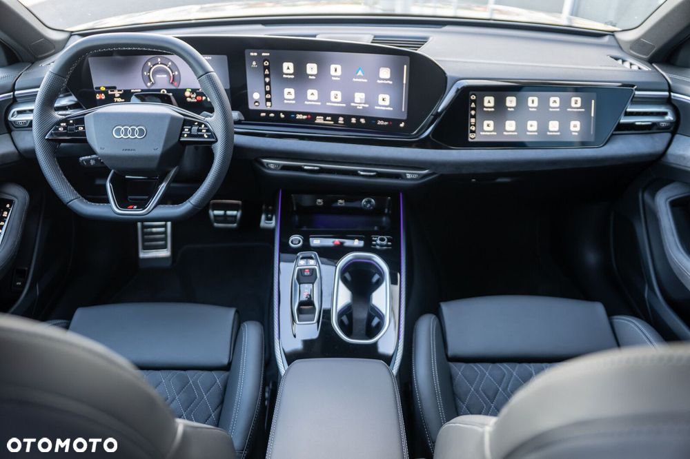 Audi A6 Limousine TDI mHEV Quattro S tronic - 21