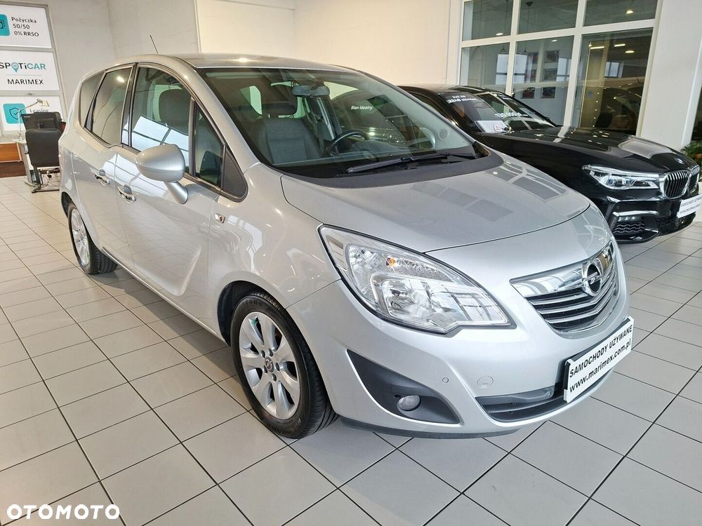 Opel Meriva 1.4 T Cosmo - 3