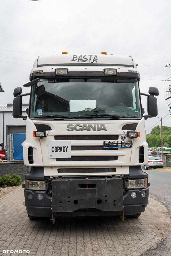 Scania R480 6x2 - 2